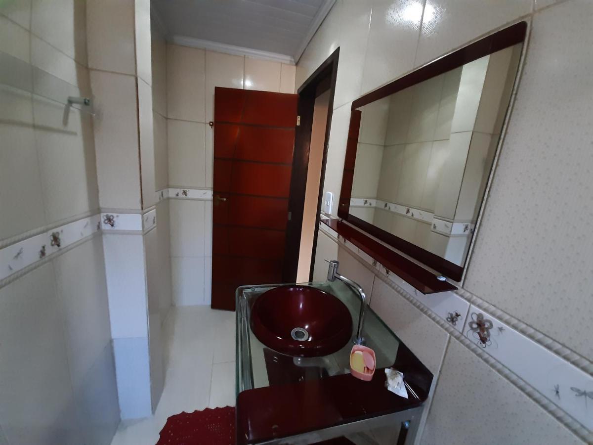 فيلا أنجرا دوس ريسفي Linda Casa Completa Perto Do Shopping Piratas - Bairro Marinas, Com Estacionamento Incluso المظهر الخارجي الصورة